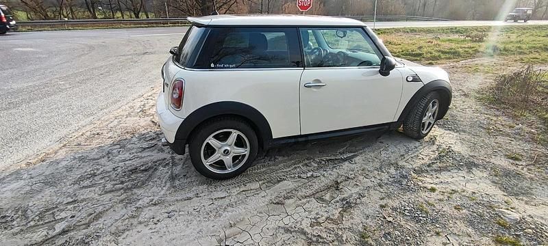 Second-hand Mini Cooper 95 CP (69 kW) 2009 Bej Hatchback