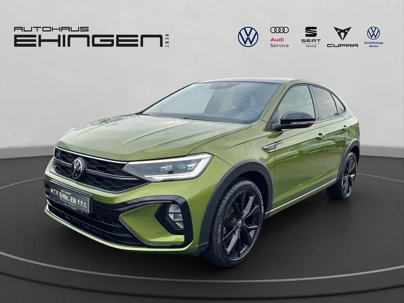 Gebraucht VW Taigo R-line 110 PS (80 kW) 2023 Visual green metallic SUV