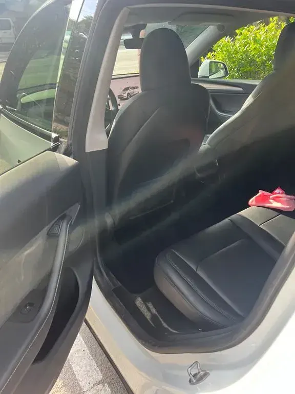 Brugt Tesla Model Y Long Range AWD 274 kW (373 HK) 2022 Hvid SUV