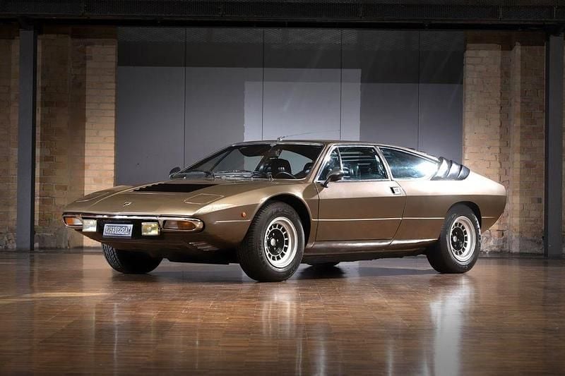 Gebraucht Lamborghini Urraco 220 PS (161 kW) 1973 Braun Coupé
