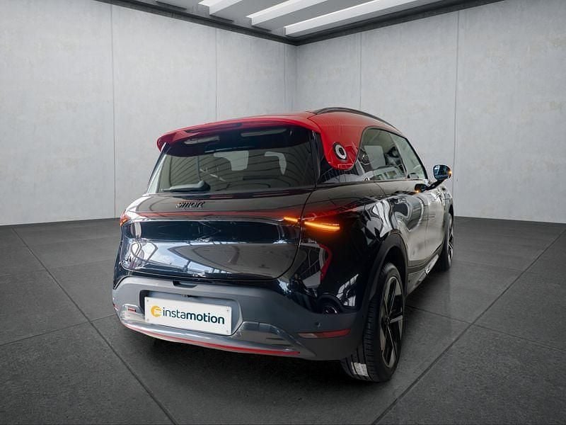 Gebraucht Smart #1 Edition #1 314 kW (428 PS) 2024 Schwarz SUV
