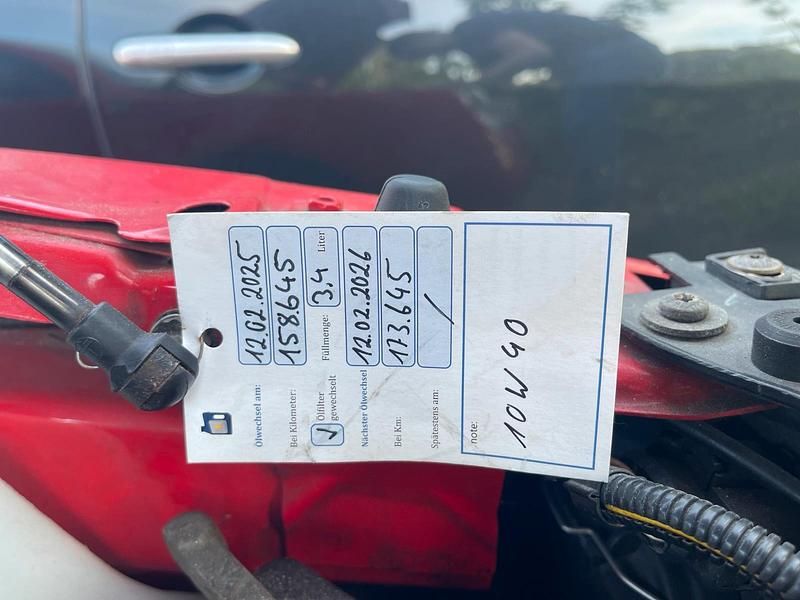 Rot Gebraucht 1999 VW Lupo Kleinwagen | 450 € (Superpreis) - Bild 1/4