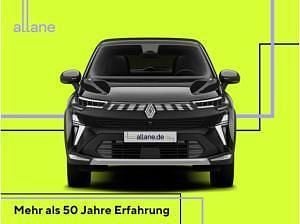 Neu Renault Symbioz Techno 140 PS (102 kW) 2025 Schwarz (blackpearl schwarz metallic) SUV