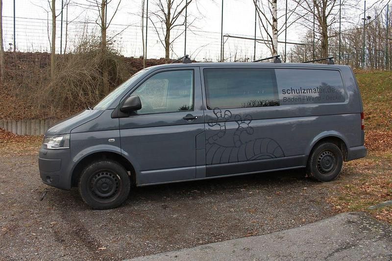 Gebraucht VW Transporter 140 PS (102 kW) 2013 Grau Van