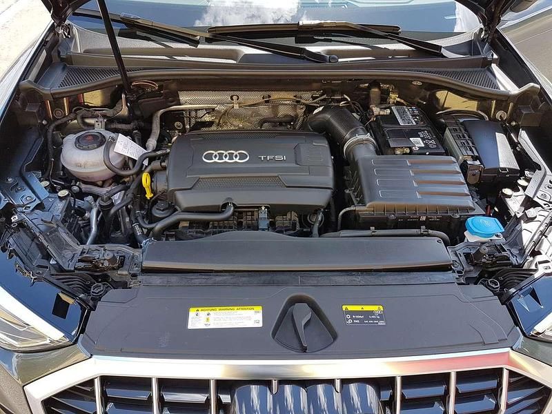 Gebraucht Audi Q3 Design 190 PS (139 kW) 2019 Grau SUV