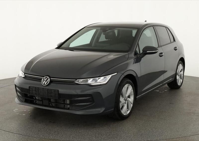 Delphingrau metallic Neu 2025 VW Golf VIII Life | 28.995 € (Guter Preis) - Bild 1/4