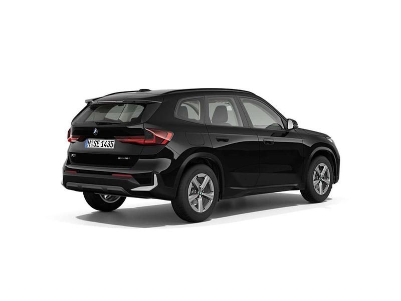 Gebraucht BMW X1 156 PS (114 kW) 2024 Schwarz SUV