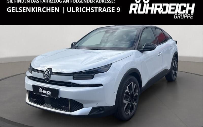 Weiß Neu 2025 Citroën C4 PureTech Limousine | 24.990 € (Fairer Preis) - Bild 1/4