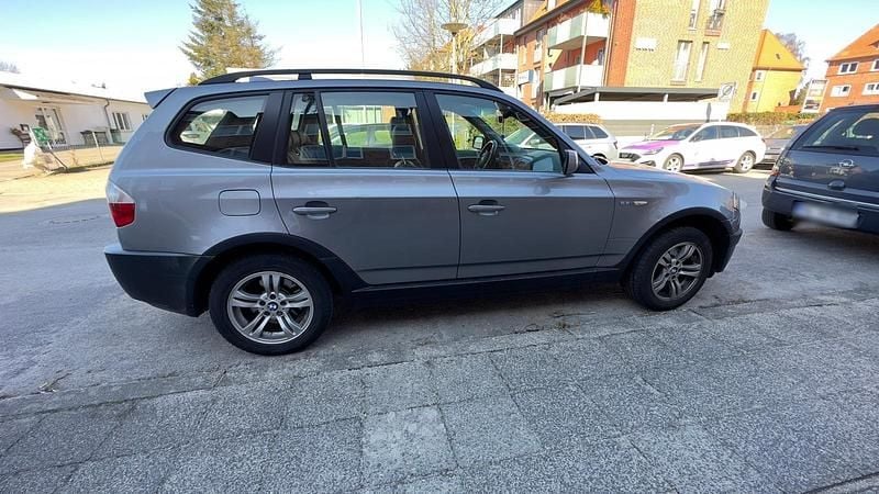 Gebraucht BMW X3 191 PS (140 kW) 2004 SUV
