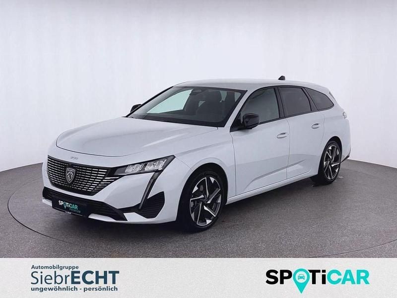 Gebraucht Peugeot 308 SW Allure 136 PS (100 kW) 2025 Weiß Kombi