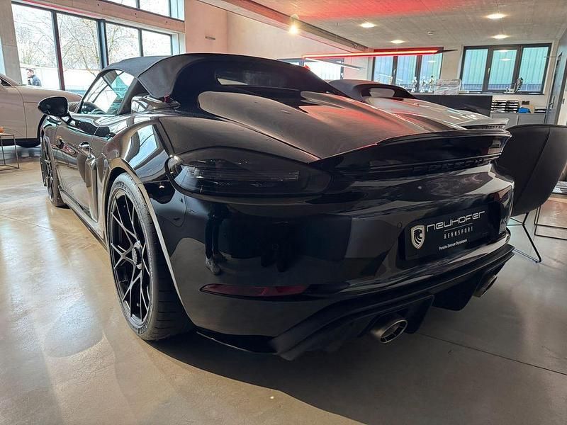 Neu Porsche Boxster Spyder 500 PS (367 kW) 2026 Cabrio