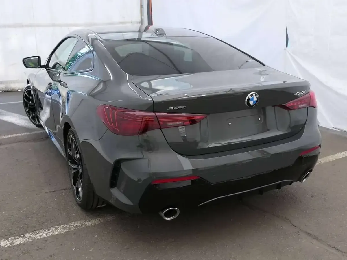 Gebraucht BMW 430 M Sport 245 PS (180 kW) 2026 Bmw individual dravitgrau Coupé