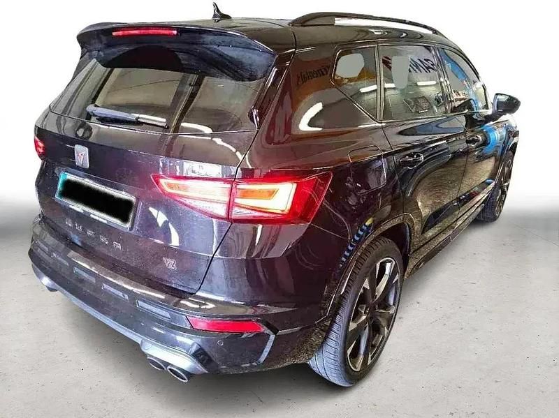 Gebraucht Cupra Ateca VZ 221 PS (162 kW) 2024 Schwarz SUV