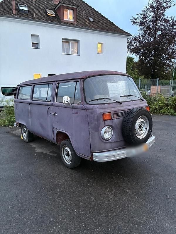 Gebraucht 1973 VW T2 Van | 7.900 € - Bild 1/4