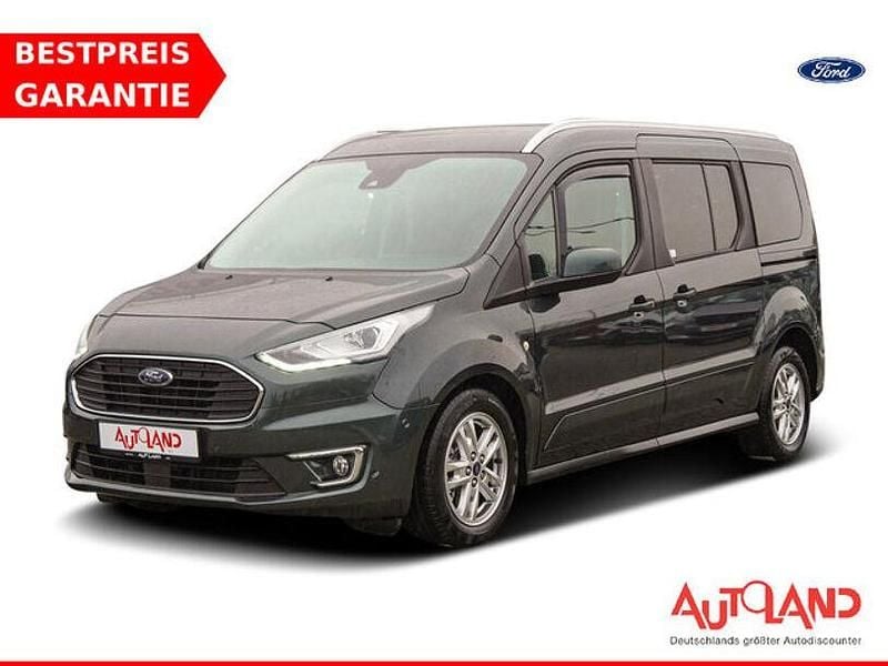 Grün Gebraucht 2019 Ford Tourneo Van / Kleinbus | 20.990 € (Guter Preis) - Bild 1/4