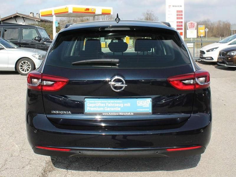 Gebraucht Opel Insignia 170 PS (125 kW) 2019 Blau Kombi