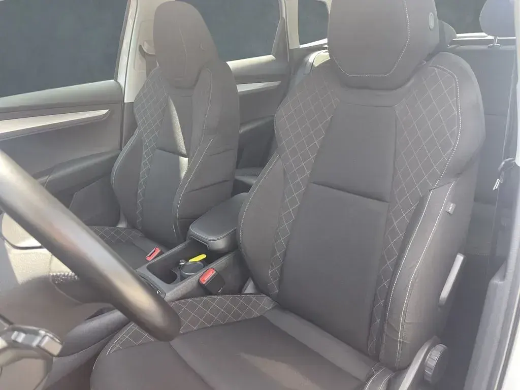 Gebraucht Skoda Karoq Ambition 150 PS (110 kW) 2018 Weiß SUV