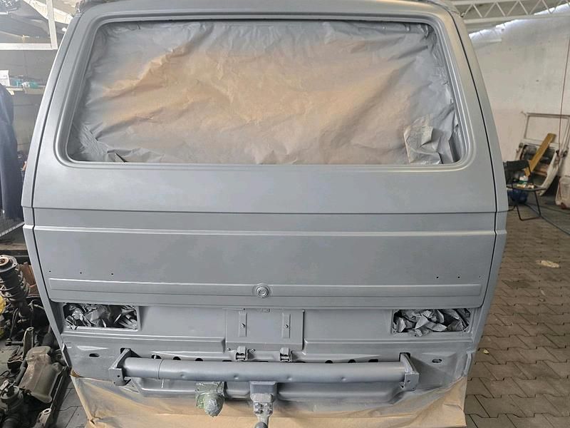 Gebraucht VW T3 78 PS (57 kW) 1986 Weiß Van