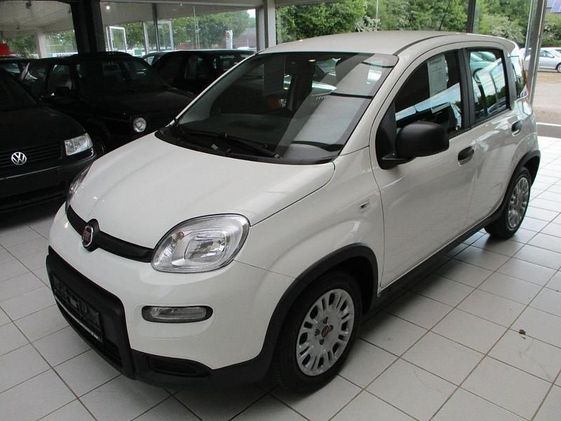 Gebraucht Fiat Grande Panda 69 PS (50 kW) 2024 Weiß Kleinwagen
