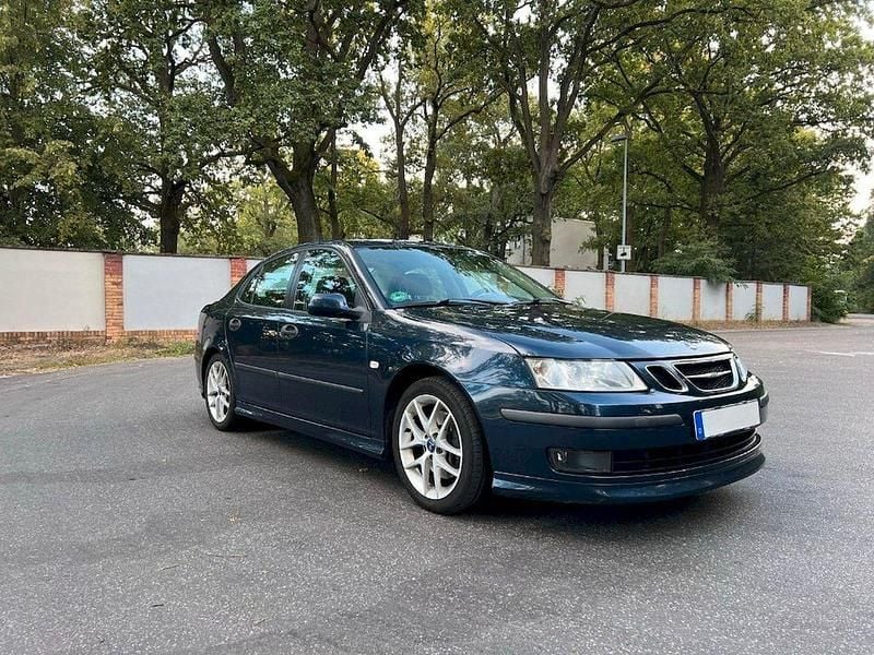 Gebraucht Saab 9-3 Aero 209 PS (153 kW) 2003 Blau Limousine