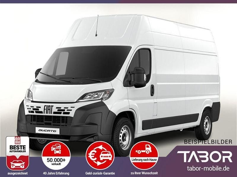 Neu Fiat Ducato 179 PS (131 kW) 2026 Weiß Van