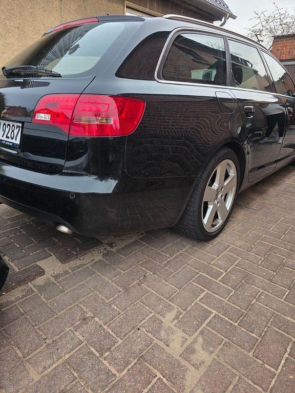 Gebraucht Audi A6 Sport 224 PS (164 kW) 2006 Schwarz Kombi