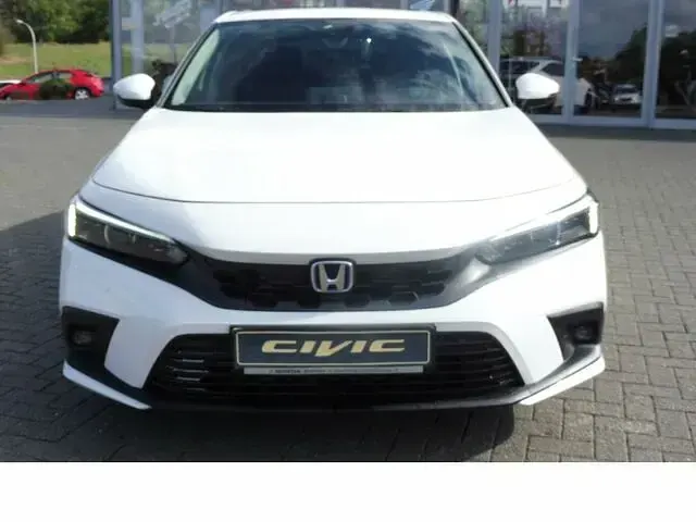 Gebraucht Honda Civic Advance 184 PS (135 kW) 2022 Weiß Limousine