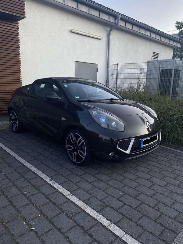 Gebraucht Renault Wind Dynamique 101 PS (74 kW) 2010 Cabrio
