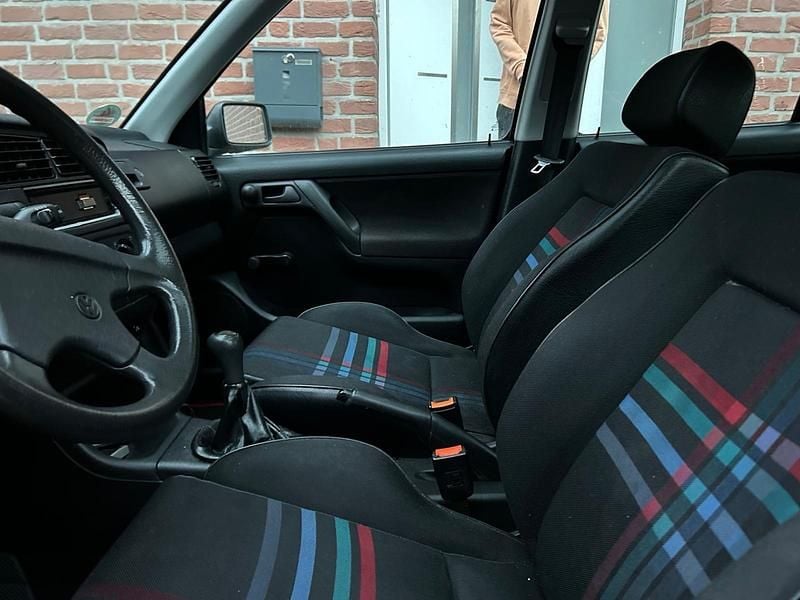 Schwarz Gebraucht 1992 VW Golf III GT Limousine | 4.200 € - Bild 1/4