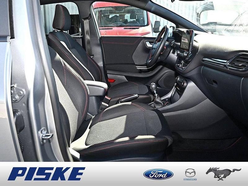 Gebraucht Ford Puma ST-Line 125 PS (91 kW) 2022 Solarsilber SUV