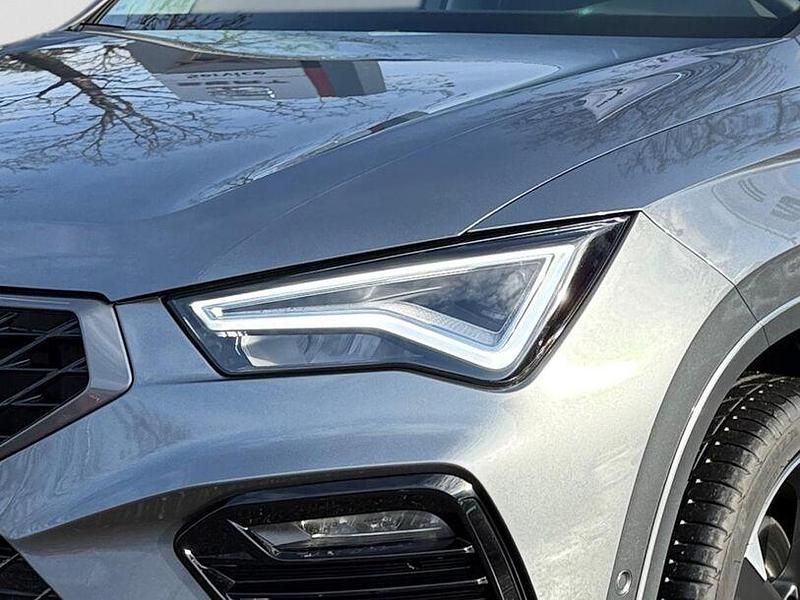 Gebraucht Cupra Ateca 150 PS (110 kW) 2025 Graphitgrau SUV