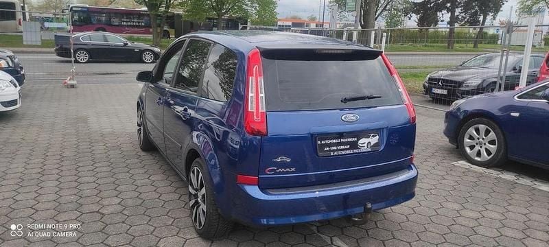 Second-hand Ford C-MAX Style 101 CP (74 kW) 2009 Monovolum