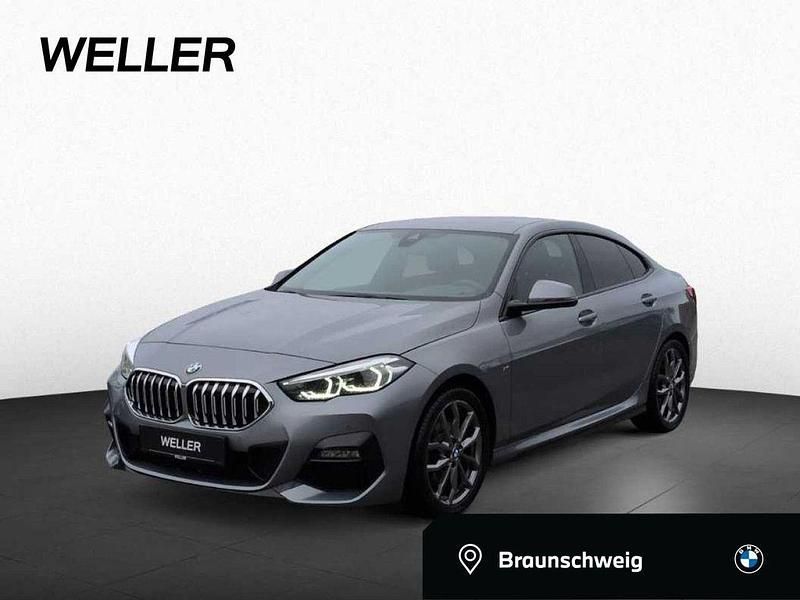 Skyscraper grau (grau) Gebraucht 2022 BMW 220 Comfort Edition Coupé | 29.950 € (Guter Preis) - Bild 1/4