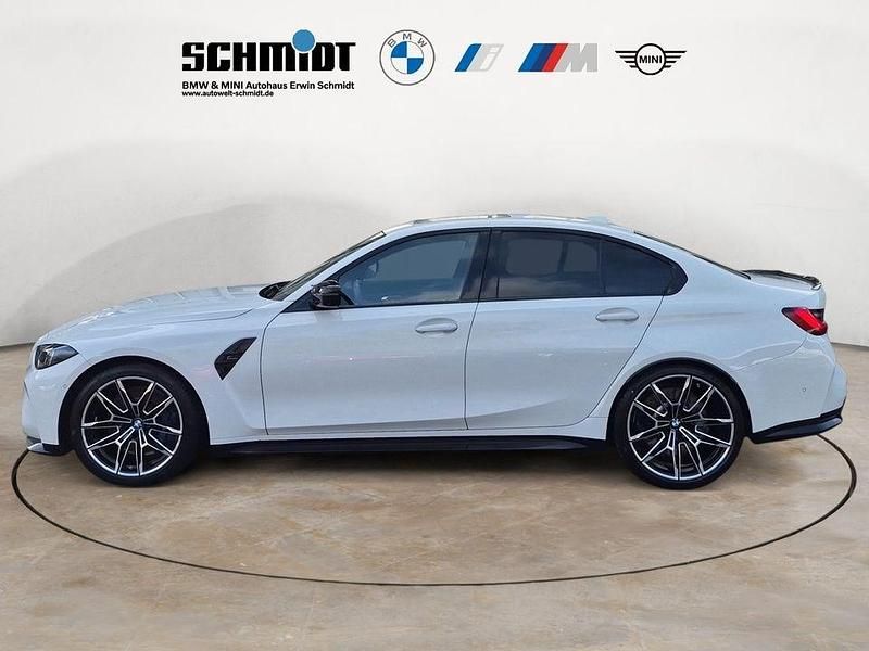 Gebraucht BMW M3 Competition Edition 510 PS (375 kW) 2025 Weiß Limousine