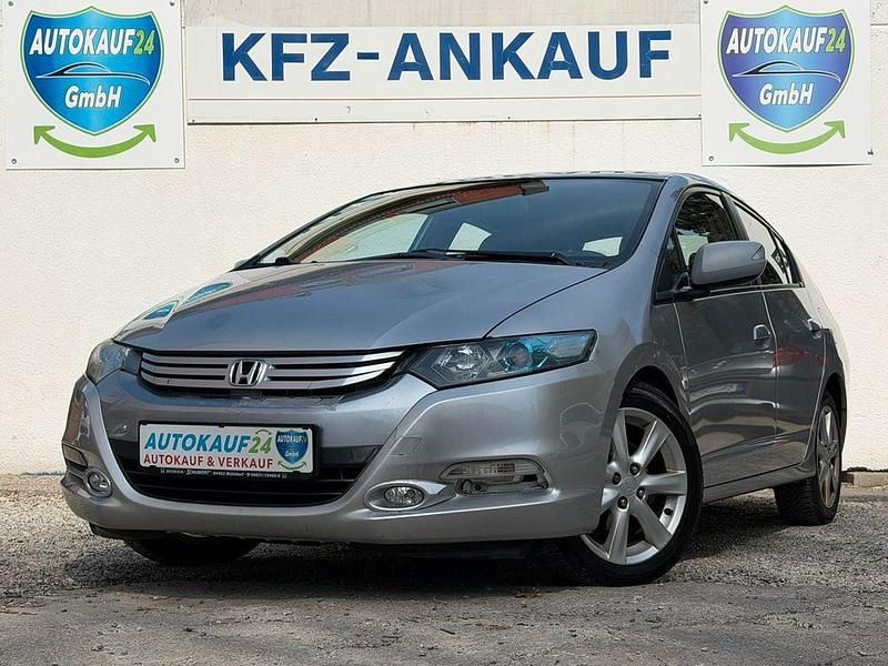 Gebraucht Honda Insight Elegance 88 PS (64 kW) 2009 Silber Kleinwagen