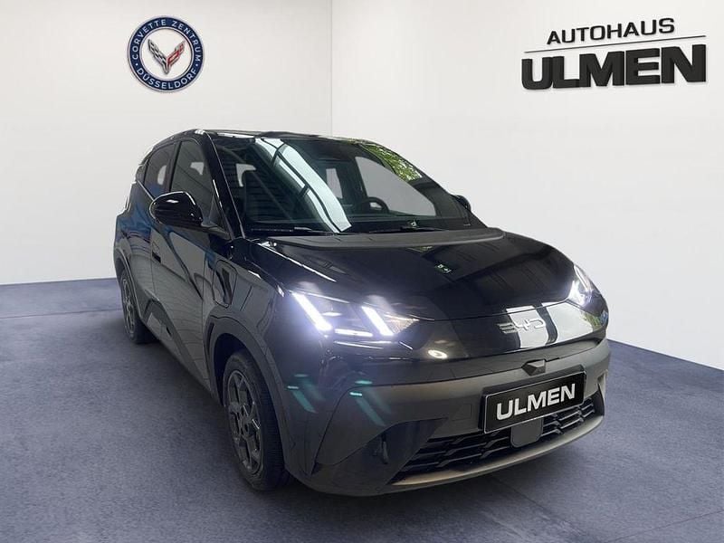 Gebraucht BYD Dolphin Surf Comfort 114 kW (156 PS) 2025 Schwarz Kleinwagen