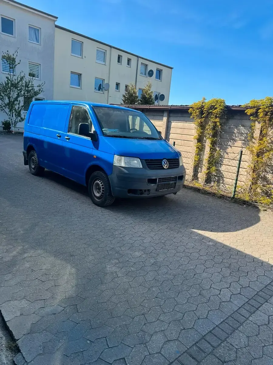Usata VW Transporter 2006 Furgone