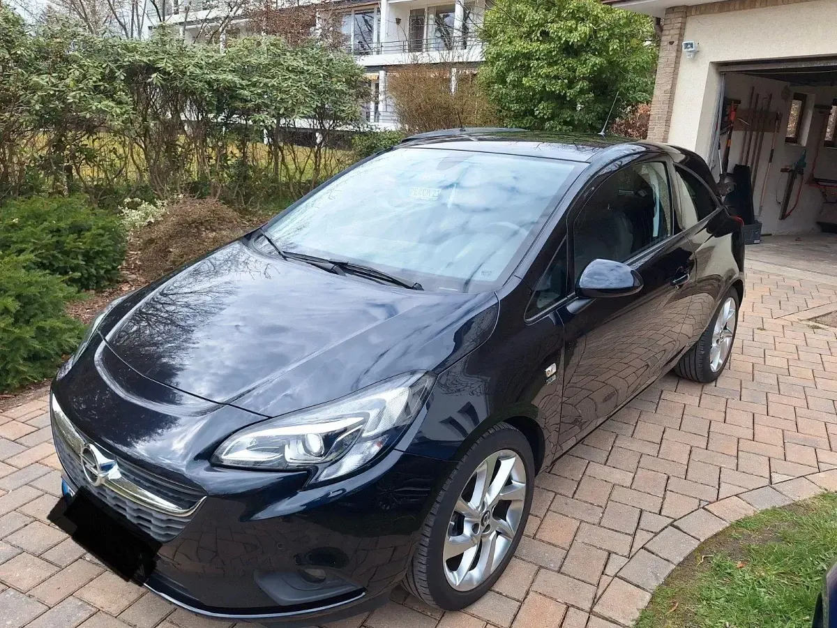 Gebraucht Opel Corsa S 101 PS (74 kW) 2018 Blau Kleinwagen