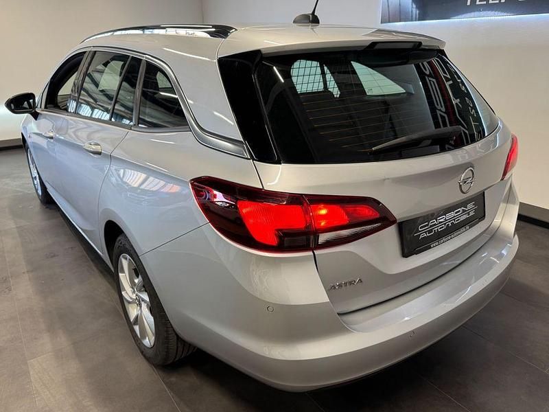 Gebraucht Opel Astra Elegance 122 PS (89 kW) 2021 Silber Kombi