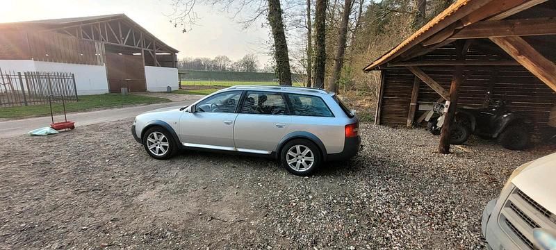 Gebraucht Audi A6 Allroad 186 PS (136 kW) 2005 Kombi