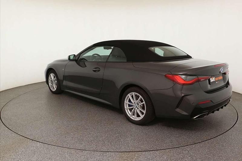 Gebraucht BMW 440 374 PS (275 kW) 2023 Grau Cabrio