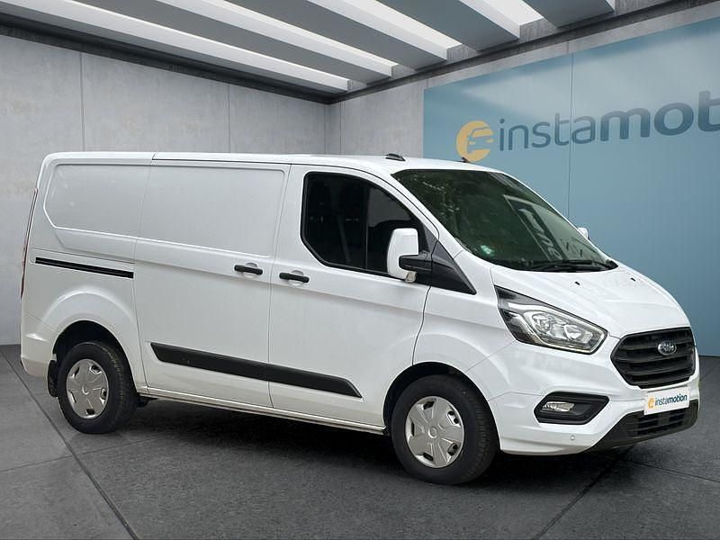 Gebraucht 2021 Ford Transit Custom Limousine | 17.349 € (Guter Preis) - Bild 1/4