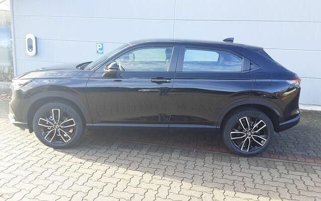Gebraucht Honda HR-V Elegance 107 PS (78 kW) 2024 Crystal black pearl SUV