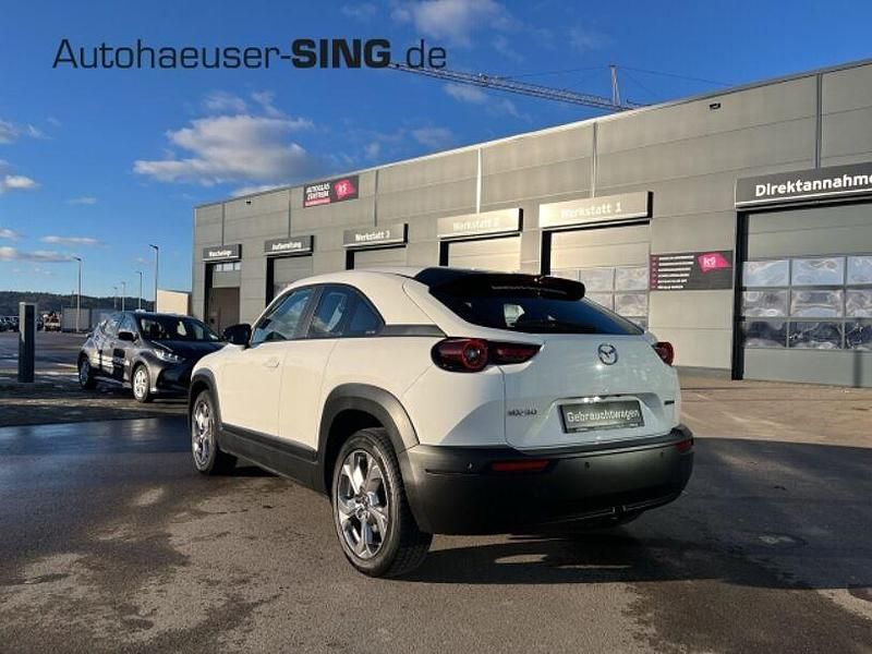 Gebraucht Mazda MX30 106 kW (145 PS) 2020 Weiß SUV