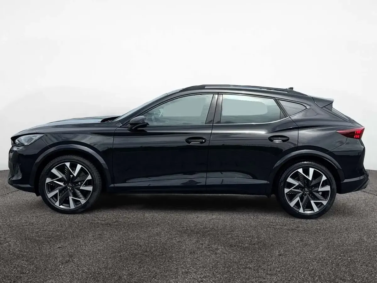 Gebraucht Cupra Formentor VZ 333 PS (244 kW) 2026 Mitternachtsschwarz SUV