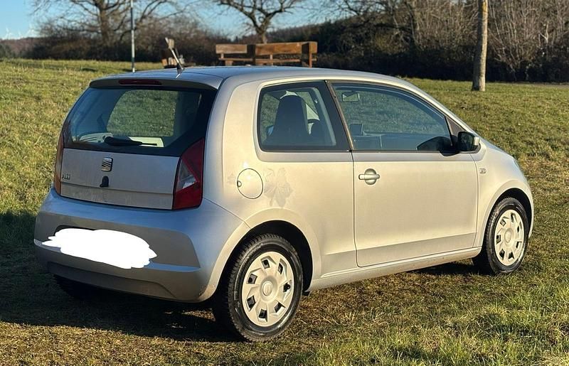 Gebraucht Seat Mii 60 PS (44 kW) 2013 Silber Kleinwagen