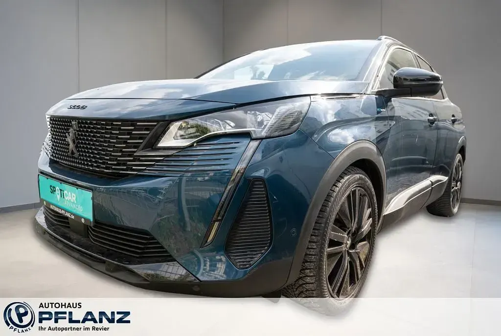 Begagnad Peugeot 3008 GT 181 HK (133 kW) 2022 SUV