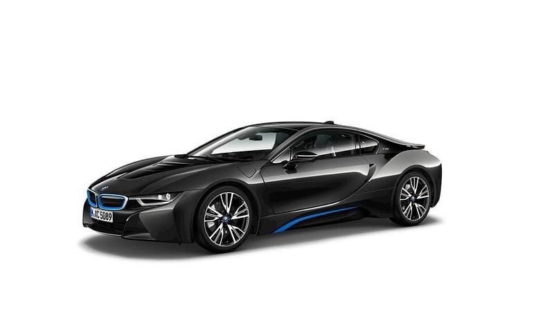 Gebraucht BMW i8 231 PS (169 kW) 2019 Coupé