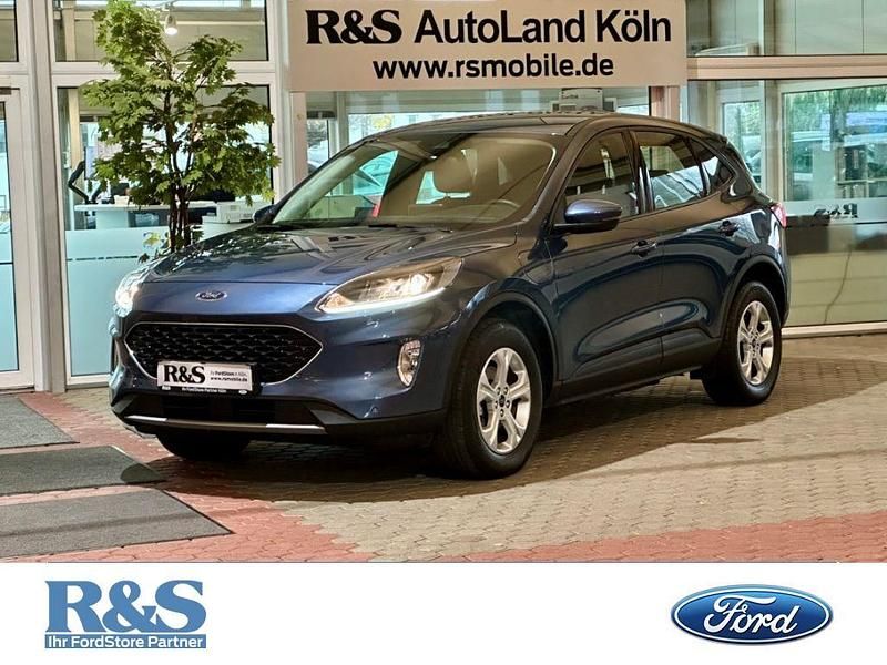Gebraucht Ford Kuga Cool & Connect 152 PS (111 kW) 2022 Blau SUV