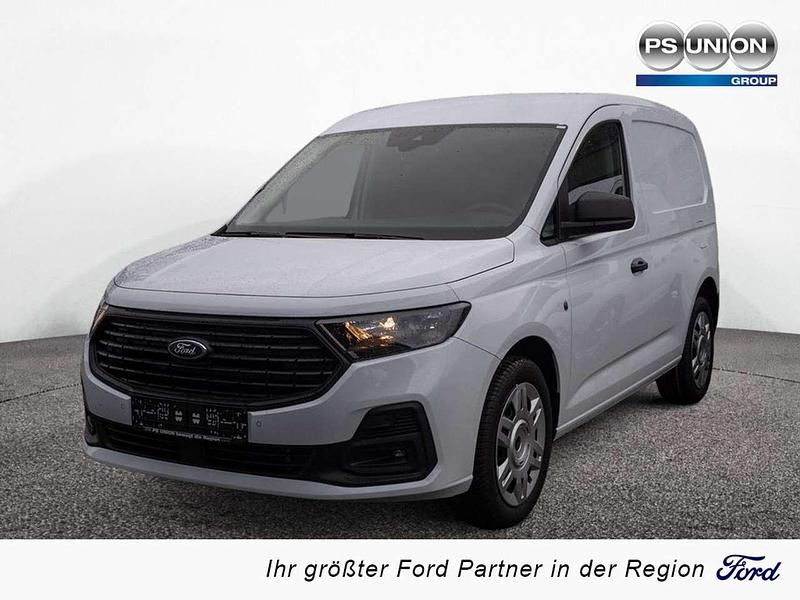 Frozen white Neu 2025 Ford Transit Trend Limousine | 27.490 € (Guter Preis) - Bild 1/4